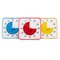 Time Timer Original 8in. Timer, Learning Center Classroom Set, Primary Colors, Set of 3 TT08B-PRM3-W - alternate 1